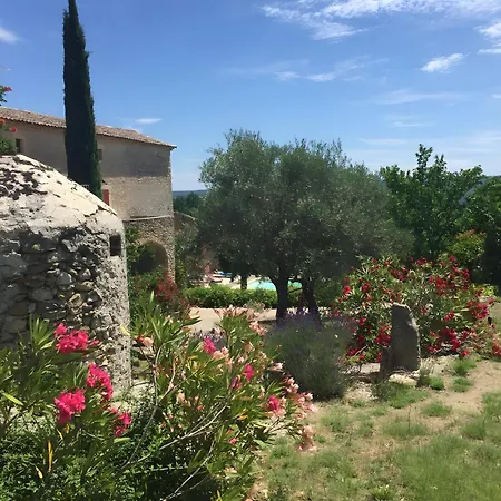 Grand Mas Famillial Casa de Férias Saint-Victor-de-Malcap