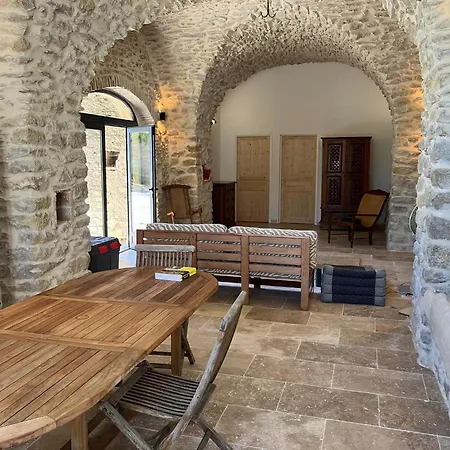 Grand Mas Famillial * Saint-Victor-de-Malcap