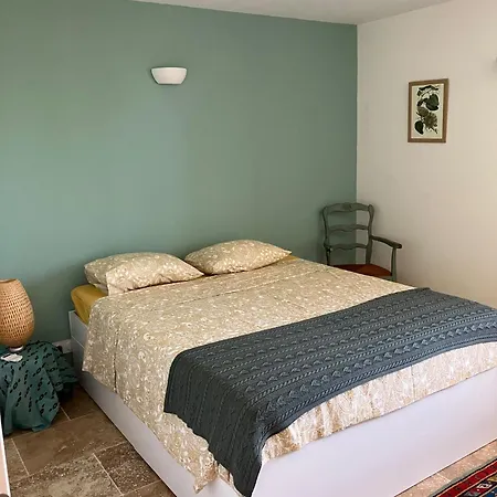 Casa de Férias Grand Mas Famillial Saint-Victor-de-Malcap