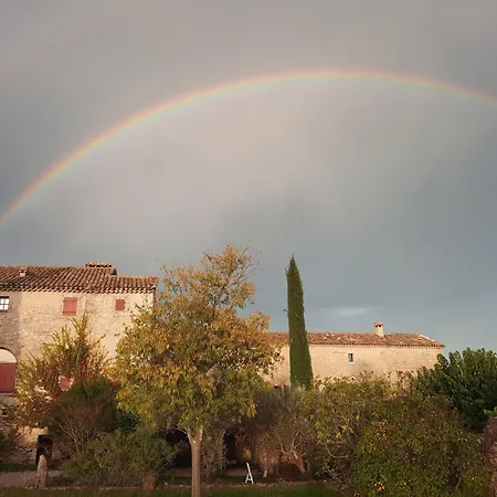 Grand Mas Famillial * Saint-Victor-de-Malcap