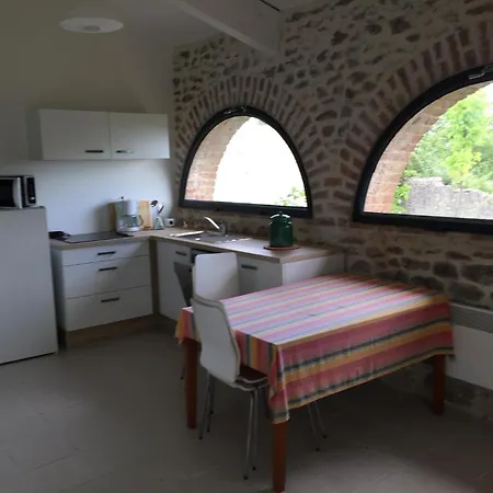 Grand Mas Famillial Casa de Férias Saint-Victor-de-Malcap
