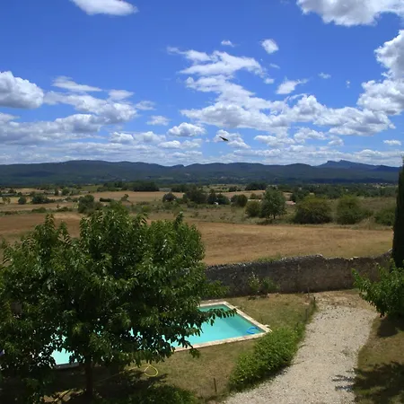 Grand Mas Famillial * Saint-Victor-de-Malcap