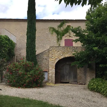 Grand Mas Famillial Saint-Victor-de-Malcap