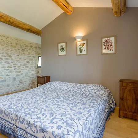Grand Mas Famillial Saint-Victor-de-Malcap