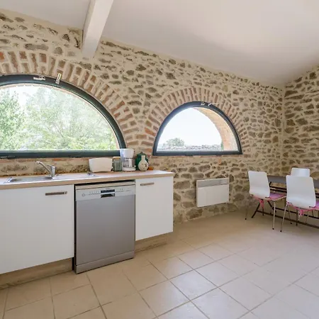 Grand Mas Famillial Nyaraló Saint-Victor-de-Malcap