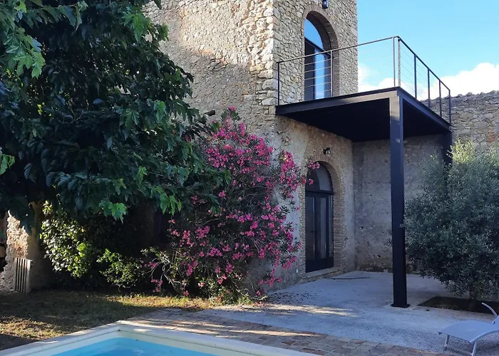 Grand Mas Famillial * Saint-Victor-de-Malcap