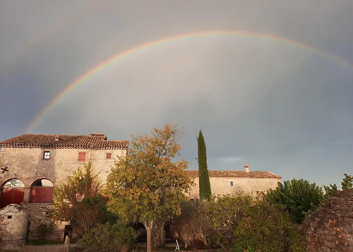 Grand Mas Famillial * Saint-Victor-de-Malcap