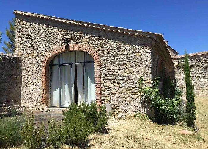 Grand Mas Famillial Saint-Victor-de-Malcap