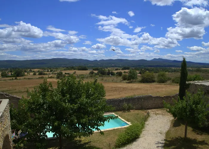 Grand Mas Famillial * Saint-Victor-de-Malcap