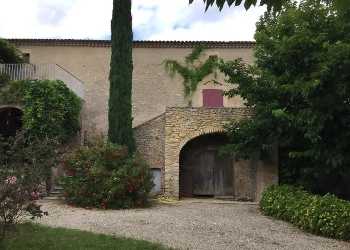 Grand Mas Famillial Saint-Victor-de-Malcap